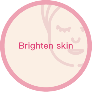 Brighten skin